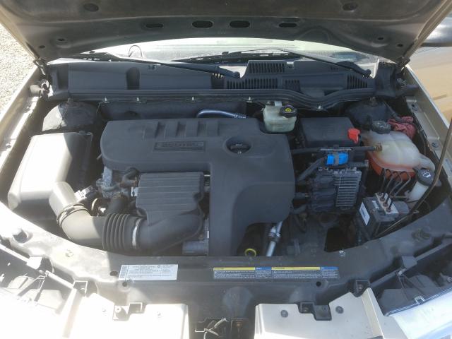 1G8AL55F17Z116104 - 2007 SATURN ION LEVEL 3  photo 7