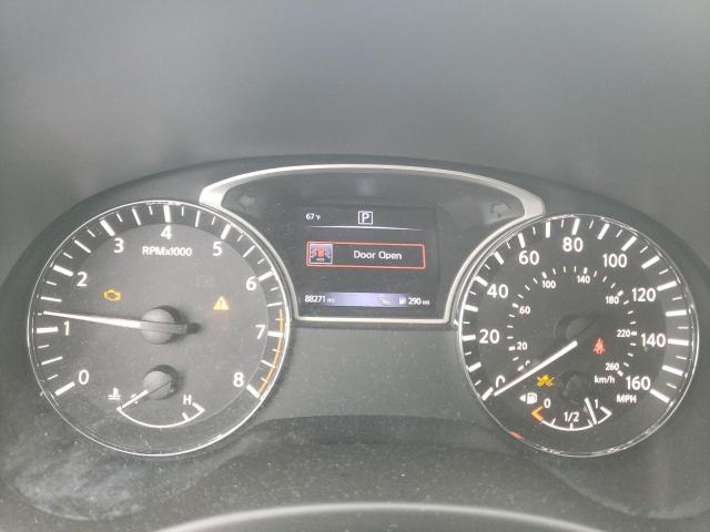 5N1DR2MN5JC617690 - 2018 NISSAN PATHFINDER S WHITE photo 9