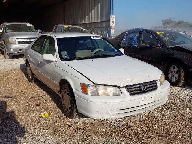 4T1BG22K6YU984320 - 2000 TOYOTA CAMRY CE  photo 1