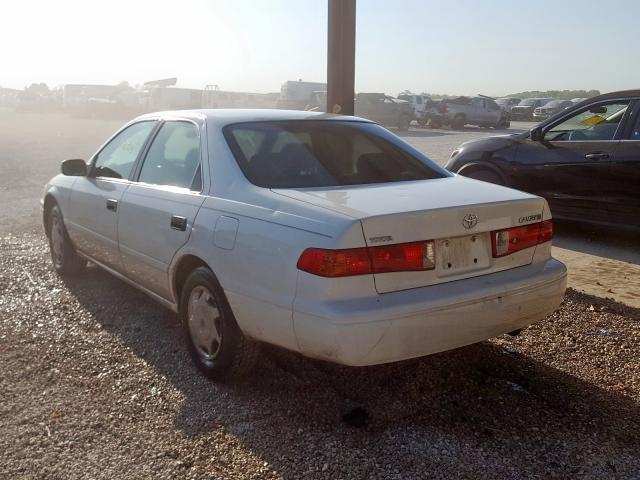 4T1BG22K6YU984320 - 2000 TOYOTA CAMRY CE  photo 3