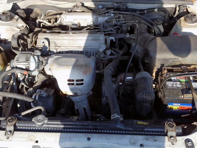 4T1BG22K6YU984320 - 2000 TOYOTA CAMRY CE  photo 7