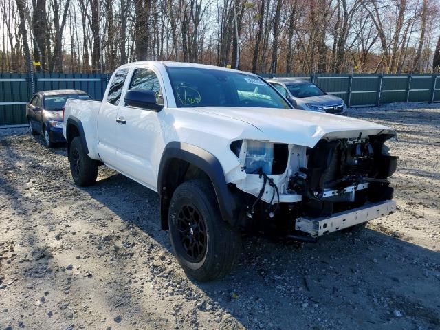 5TFSZ5AN8KX169490 - 2019 TOYOTA TACOMA ACCESS CAB  ფოტო 1