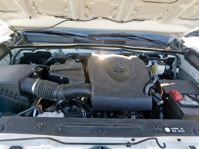 5TFSZ5AN8KX169490 - 2019 TOYOTA TACOMA ACCESS CAB  ფოტო 7