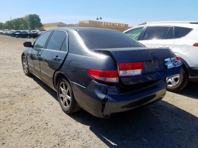 1HGCM66823A063103 - 2003 HONDA ACCORD EX  photo 3