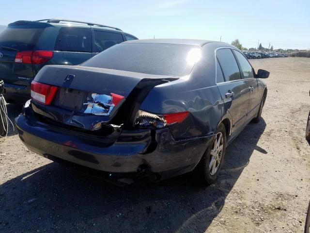 1HGCM66823A063103 - 2003 HONDA ACCORD EX  photo 4