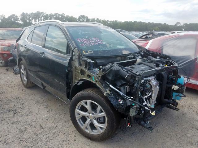 2GNAXNEV6L6143748 - 2020 CHEVROLET EQUINOX PREMIER  photo 1