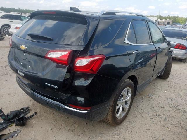 2GNAXNEV6L6143748 - 2020 CHEVROLET EQUINOX PREMIER  photo 4