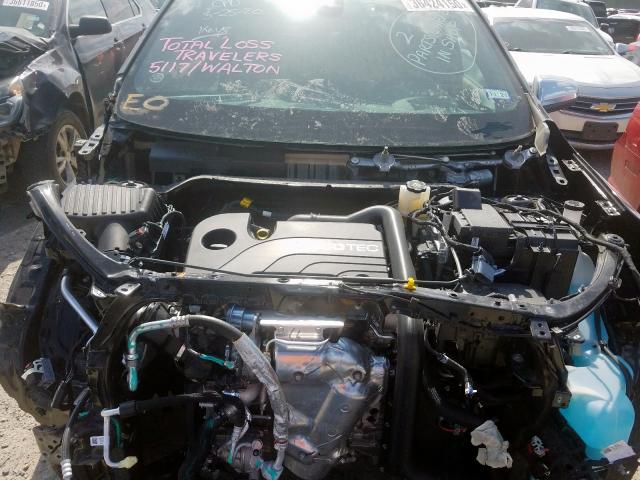 2GNAXNEV6L6143748 - 2020 CHEVROLET EQUINOX PREMIER  photo 7