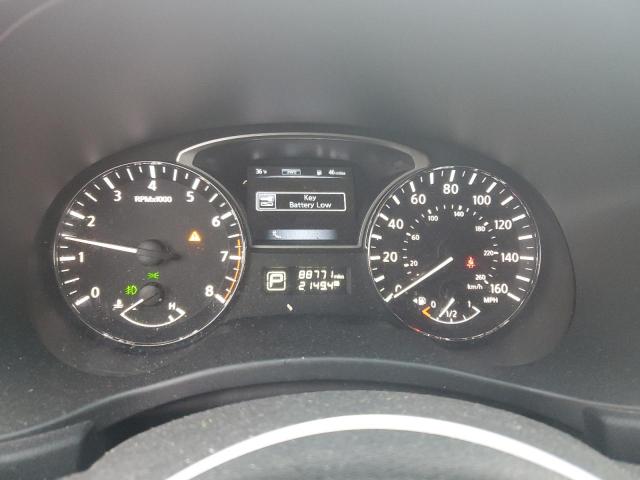 5N1AR2MM6FC652448 - 2015 NISSAN PATHFINDER S GRAY photo 9