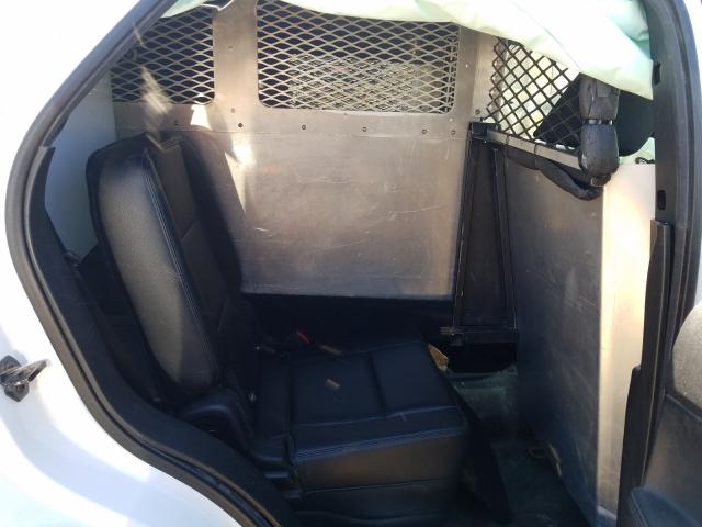 1FM5K8AR1GGA27992 - 2016 FORD EXPLORER POLICE INTERCEPTOR  photo 6