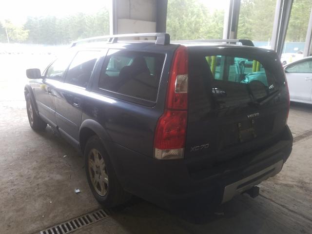 YV4SZ592561214403 - 2006 VOLVO XC70  photo 3