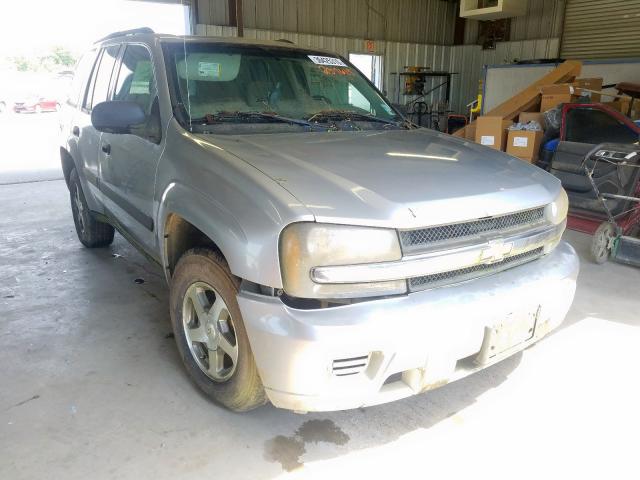 1GNDS13S952237619 - 2005 CHEVROLET TRAILBLAZER LS  photo 1