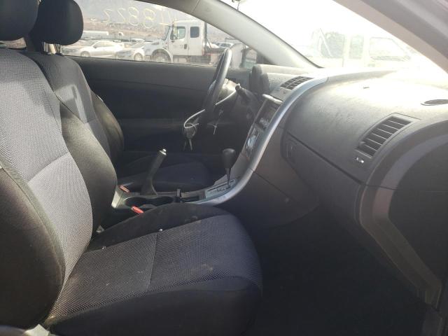 JTKDE167380266307 - 2008 TOYOTA SCION TC მუქწითელი ფოტო 5