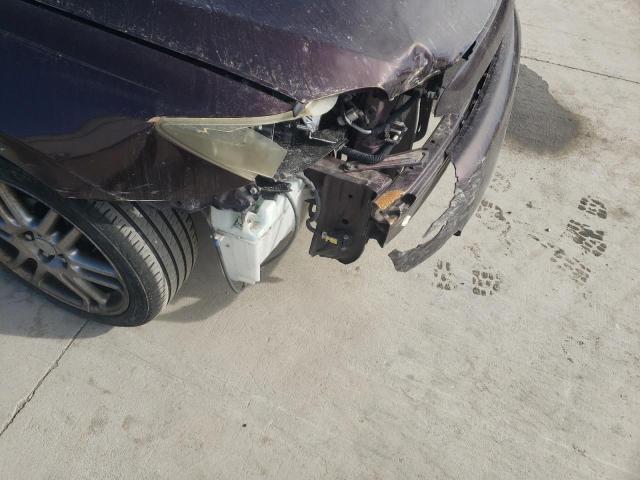 JTKDE167380266307 - 2008 TOYOTA SCION TC მუქწითელი ფოტო 9