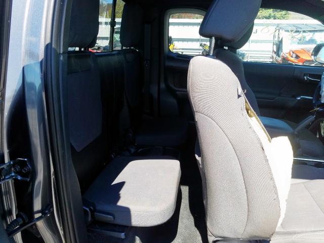 5TFSZ5AN9KX184709 - 2019 TOYOTA TACOMA ACCESS CAB  ფოტო 6