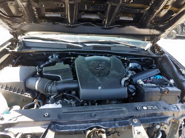 5TFSZ5AN9KX184709 - 2019 TOYOTA TACOMA ACCESS CAB  ფოტო 7