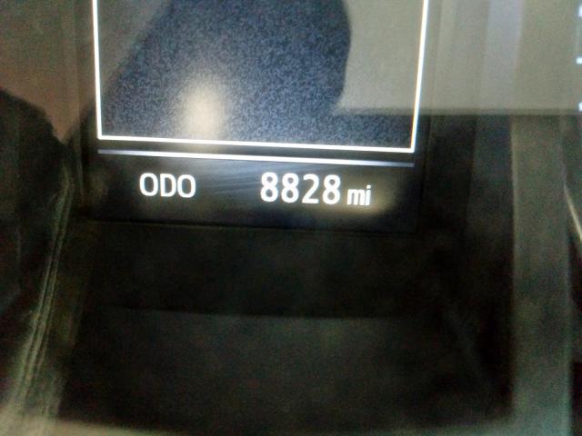 5TFSZ5AN9KX184709 - 2019 TOYOTA TACOMA ACCESS CAB  ფოტო 8