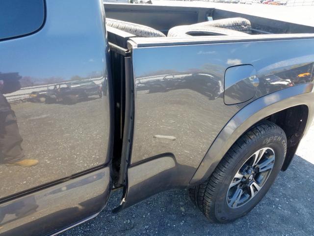 5TFSZ5AN9KX184709 - 2019 TOYOTA TACOMA ACCESS CAB  ფოტო 9