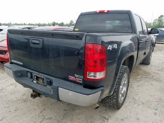 3GTP2WE3XBG286288 - 2011 GMC SIERRA K1500 SLT  photo 4