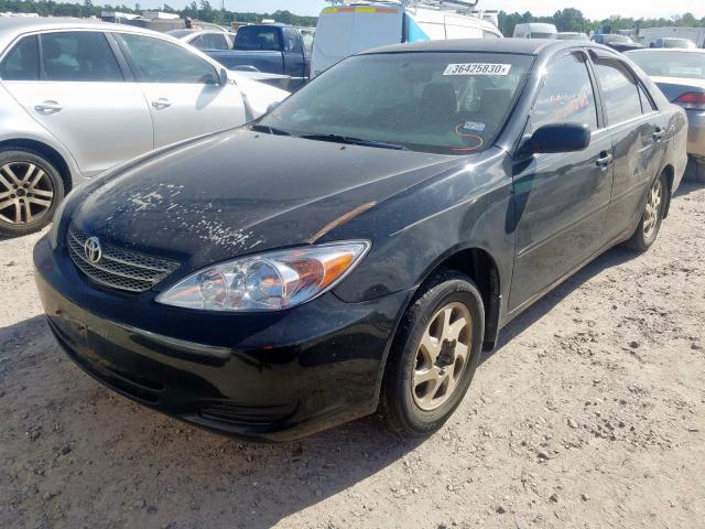 4T1BE30K63U149406 - 2003 TOYOTA CAMRY LE  photo 2