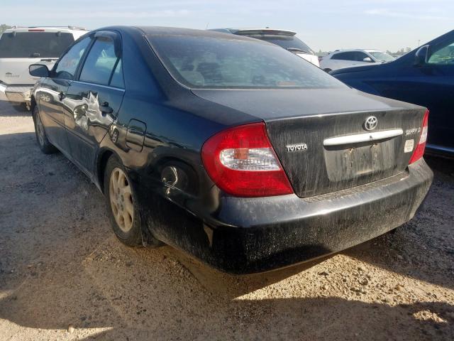 4T1BE30K63U149406 - 2003 TOYOTA CAMRY LE  photo 3