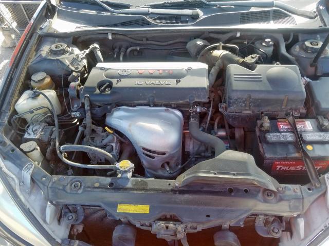 4T1BE30K63U149406 - 2003 TOYOTA CAMRY LE  photo 7