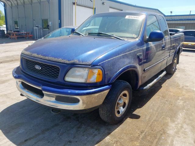 1FTZX18W3WNB93211 - 1998 FORD F150  photo 2