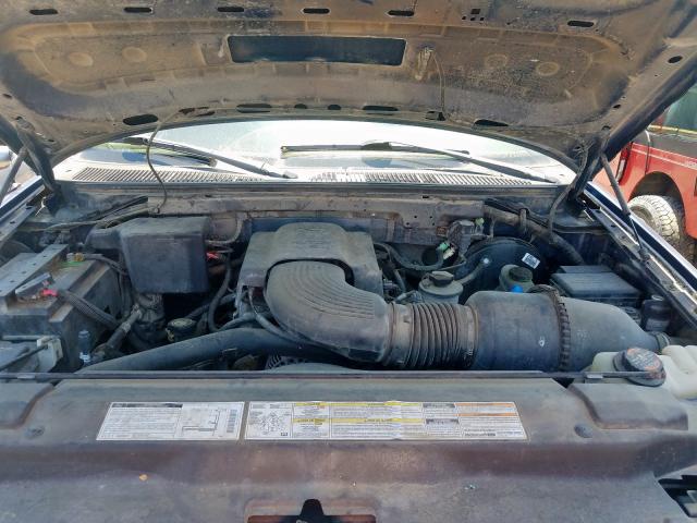 1FTZX18W3WNB93211 - 1998 FORD F150  photo 7