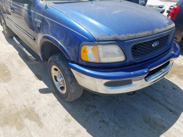 1FTZX18W3WNB93211 - 1998 FORD F150  photo 9