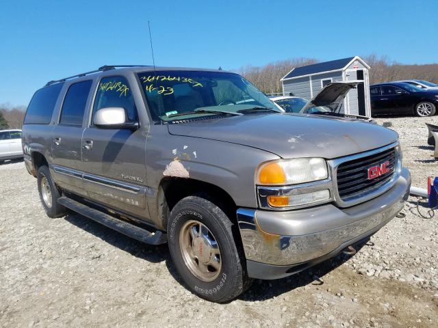 1GKFK16Z32J243013 - 2002 GMC YUKON XL K1500  photo 1