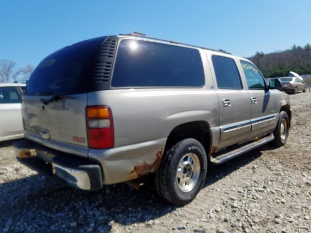 1GKFK16Z32J243013 - 2002 GMC YUKON XL K1500  photo 4