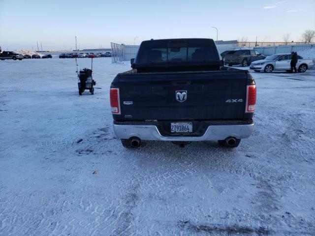 1C6RR7NMXGS258954 - 2016 RAM 1500 LARAMIE BLUE photo 6