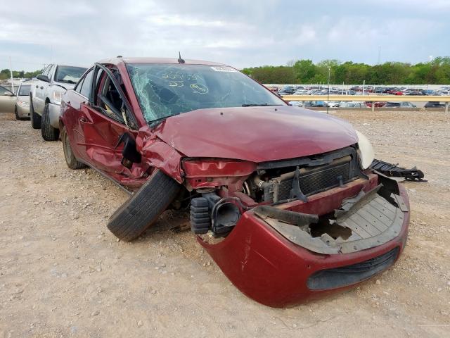 1G2ZF57B284229539 - 2008 PONTIAC G6 VALUE LEADER  photo 1