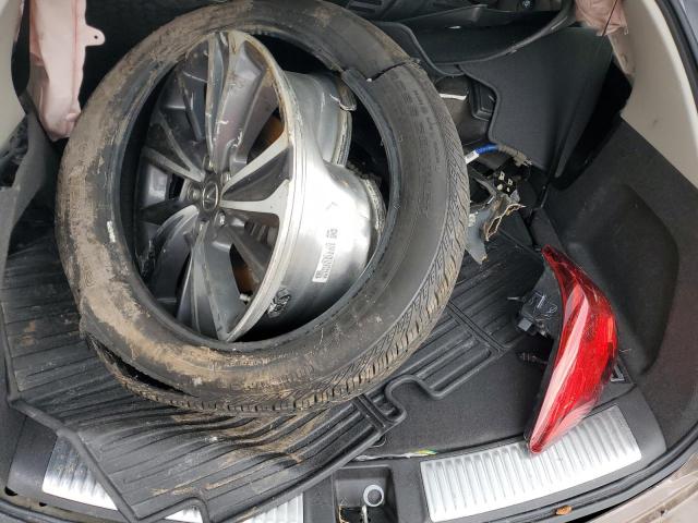 5J8YD4H53KL003346 - 2019 ACURA MDX TECHNOLOGY BROWN photo 13