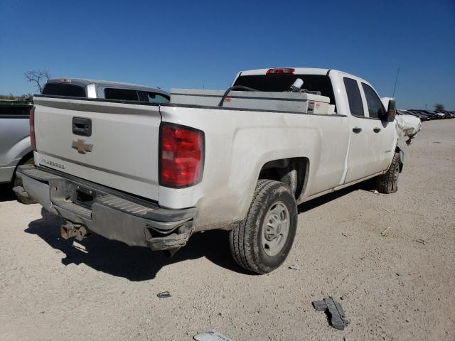 1GC2CUEG2GZ253291 - 2016 CHEVROLET SILVERADO C2500 HEAVY DUTY WHITE photo 3