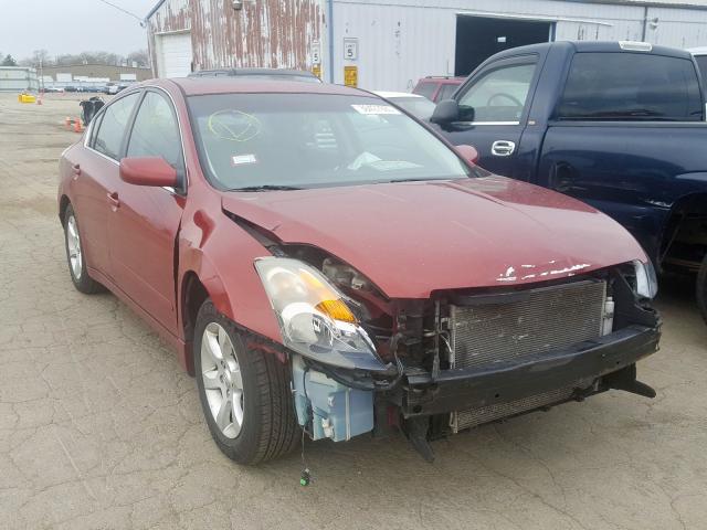 1N4AL21E57C145860 - 2007 NISSAN ALTIMA 2.5  photo 1