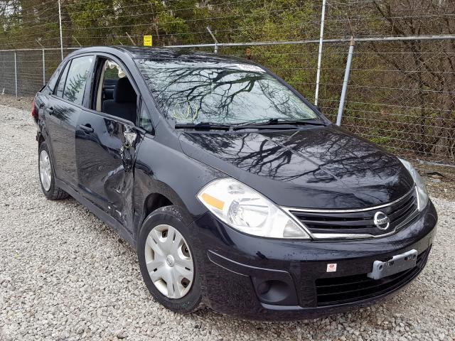 3N1BC1AP5AL372149 - 2010 NISSAN VERSA S  photo 1