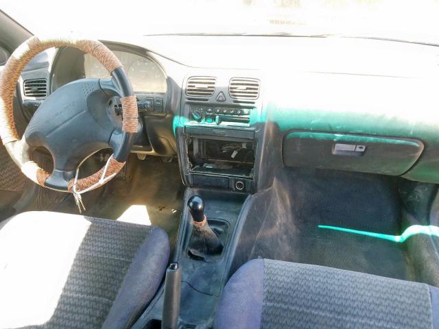 4S3BG6856X6647274 - 1999 SUBARU LEGACY OUTBACK  photo 9