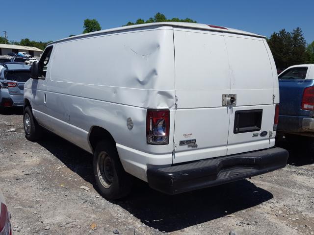 1FTNE1EW7BDA34166 - 2011 FORD ECONOLINE E150 VAN  photo 3