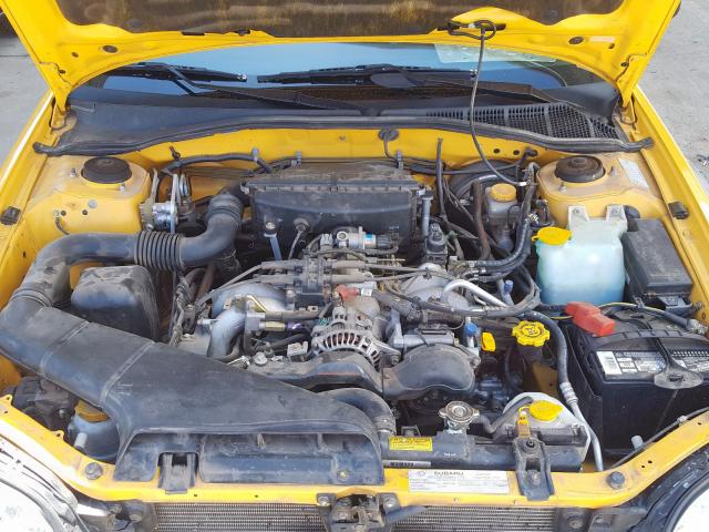 4S4BT62C836114657 - 2003 SUBARU BAJA SPORT  photo 7