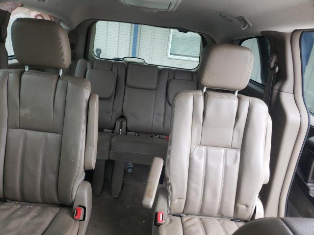 2C4RC1BG5DR614097 - 2013 CHRYSLER TOWN & COU TOURING 黑色 照片 10