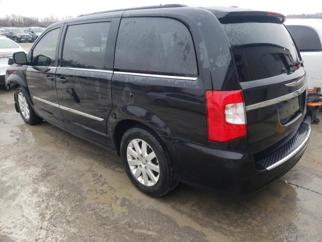 2C4RC1BG5DR614097 - 2013 CHRYSLER TOWN & COU TOURING 黑色 照片 2