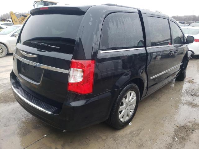 2C4RC1BG5DR614097 - 2013 CHRYSLER TOWN & COU TOURING 黑色 照片 3