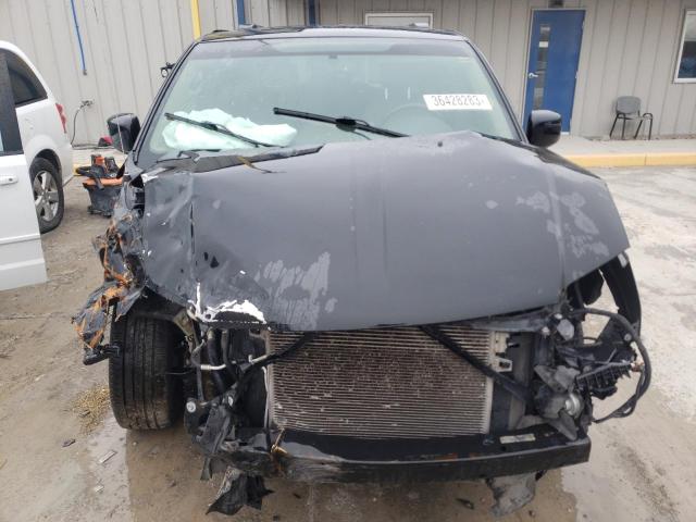 2C4RC1BG5DR614097 - 2013 CHRYSLER TOWN & COU TOURING 黑色 照片 5