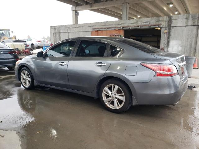 1N4AL3AP9FC240119 - 2015 NISSAN ALTIMA 2.5 GRAY photo 2