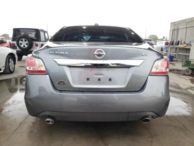 1N4AL3AP9FC240119 - 2015 NISSAN ALTIMA 2.5 GRAY photo 6