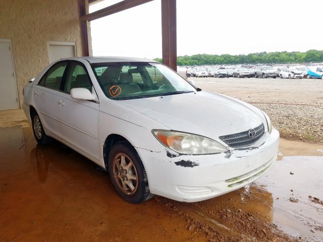 4T1BE32K03U170457 - 2003 TOYOTA CAMRY LE  photo 1