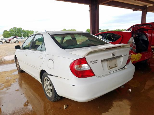 4T1BE32K03U170457 - 2003 TOYOTA CAMRY LE  photo 3