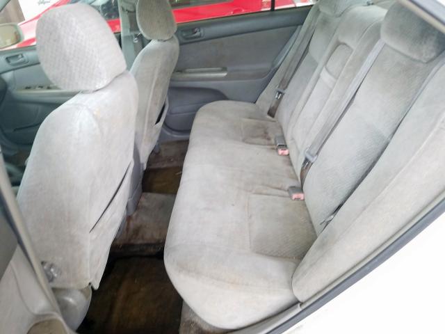 4T1BE32K03U170457 - 2003 TOYOTA CAMRY LE  photo 6