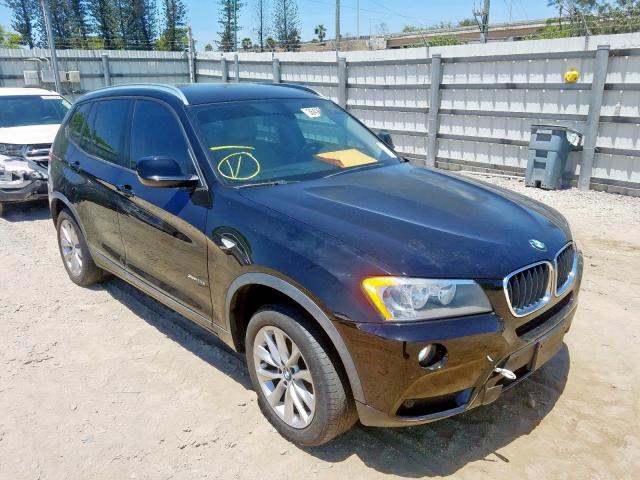 5UXWX9C58D0A30341 - 2013 BMW X3 XDRIVE28I  foto 1